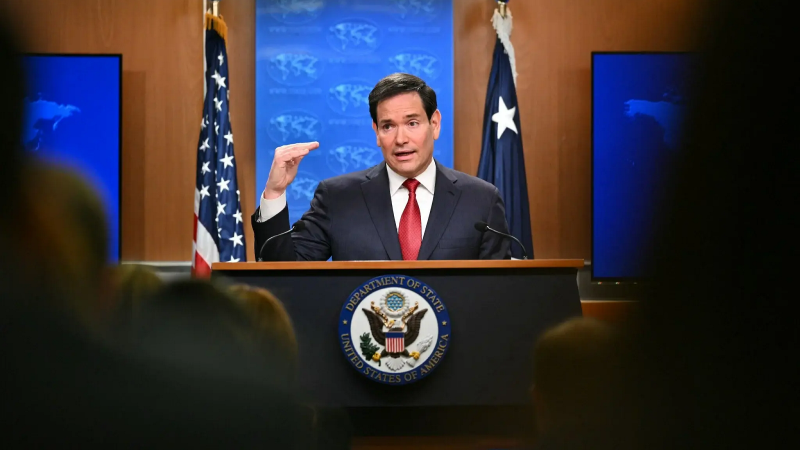ABD Venezuela’dan sonraki hedefi açıkladı: Marco Rubio’dan Küba’ya açık tehdit