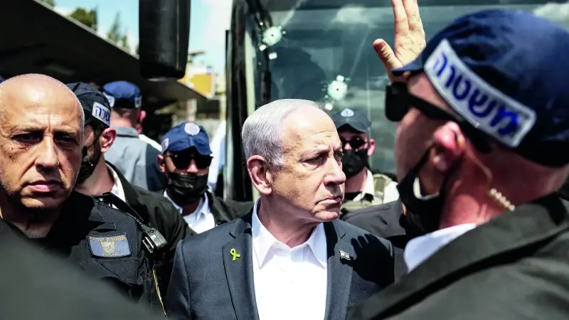 ABD’den işgalci güce Gazze yanıtı: Netanyahu kendi işine baksın