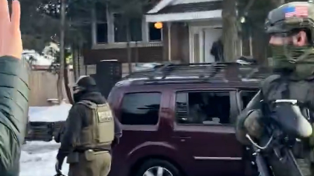 ABD’yi ayağa kaldıran olayda yeni görüntüler: ICE polisleri vurulan kadına doktor müdahalesini engellemiş