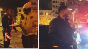 Alkollü sürücü polise dakikalarca dil döktü: “Ben polis olacak adamım, boyum da uzun”