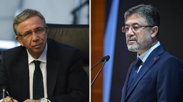 Ankara’da su kesintisi krizi yaşanırken Mansur Yavaş’a ilgili makamlardan yanıt gecikmedi