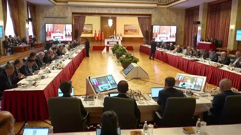 Asıl hedef Terörsüz Türkiye