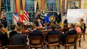 Avrupa’ya Grönland yaptırımı