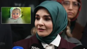 Bakan Göktaş mavi gözlü bebek ‘siparişine’ isyan etti: ‘Böyle bir şey olamaz’