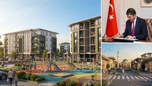 Bakan Kurum: ‘Şu ana kadar 18 bin 99 hak sahibimizi belirledik’