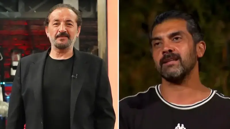 Bayhan’ın asıl mesleği ortaya çıktı: Ünlü şef Mehmet Yalçınkaya açıkladı
