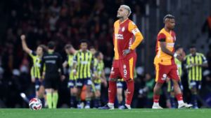 Bu akşam sevinen tek bir Galatasaraylı var