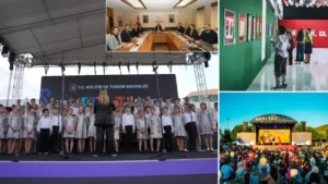 Bu yıl 26 şehirde festival var: Bakan Ersoy 2026 Türkiye Kültür Yolu Festivali çalışmalarını resmen başlattı