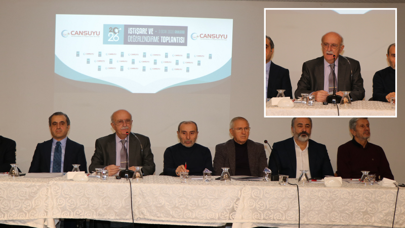 ‘Cansuyu Derneği dünyanın dört bir yanındaki afet bölgelerinde’