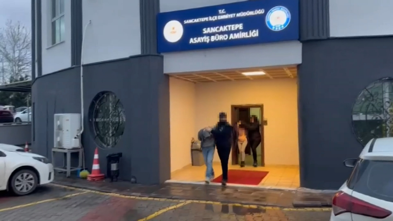 Çekmeköy’de düzenlenen uyuşturucu operasyonunda 1 kişi tutuklandı