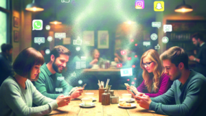 Dijital narsizm: Mavi tık anksiyetesi