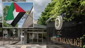 Dışişleri Bakanlığı’ndan ‘Filistinli Teknokrat Komite’ açıklaması