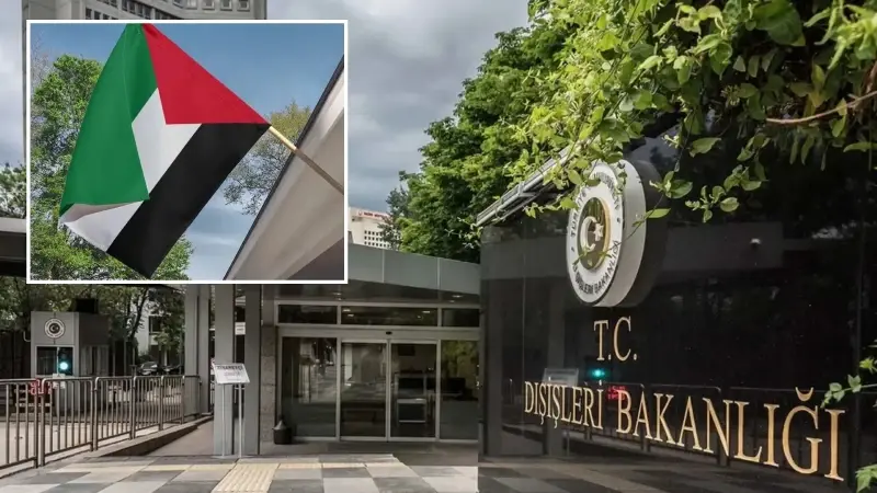 Dışişleri Bakanlığı’ndan ‘Filistinli Teknokrat Komite’ açıklaması