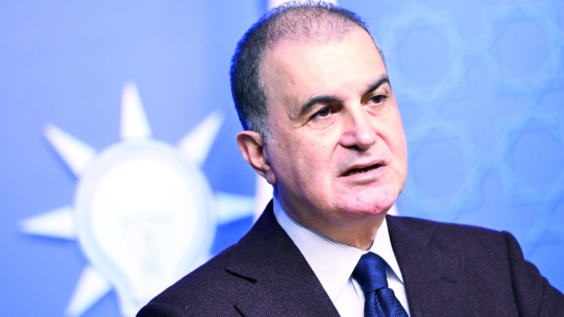 Egemenliği hedef almak kabul edilemez