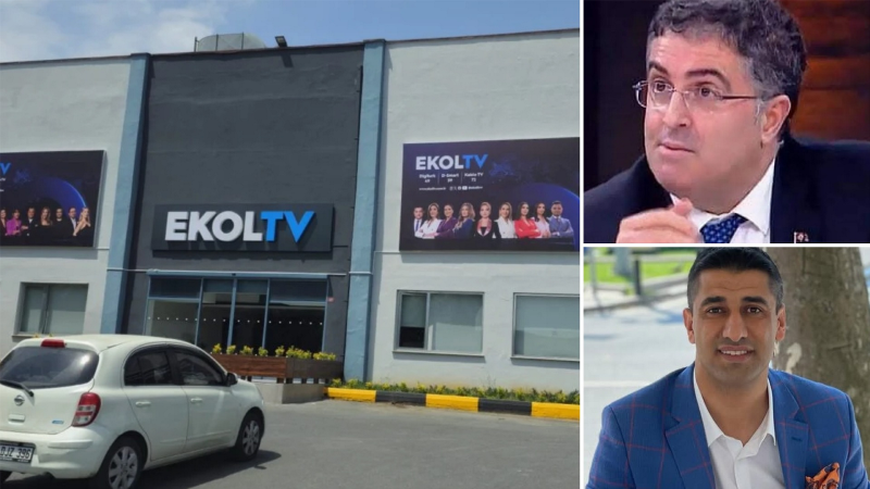 Ekol TV’ye ‘kara para’ iddiaları kapsamında soruşturma başlatıldı