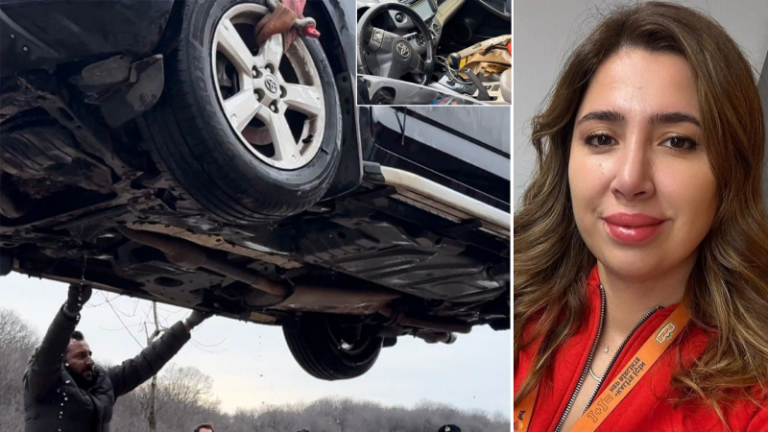 Elif Kumal’ın aracında dikkat çeken şüpheli detaylar