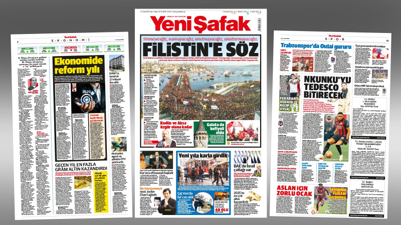 Filistin’e söz