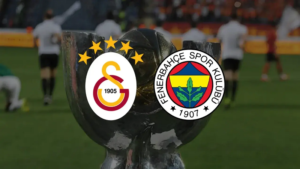 Galatasaray – Fenerbahçe maçı saat kaçta, hangi kanalda?