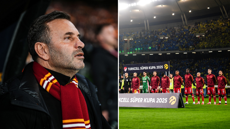 Galatasaraylılar kaybedilen kupa sonrası o ismi topa tuttu: “Takıma ihanet etti”