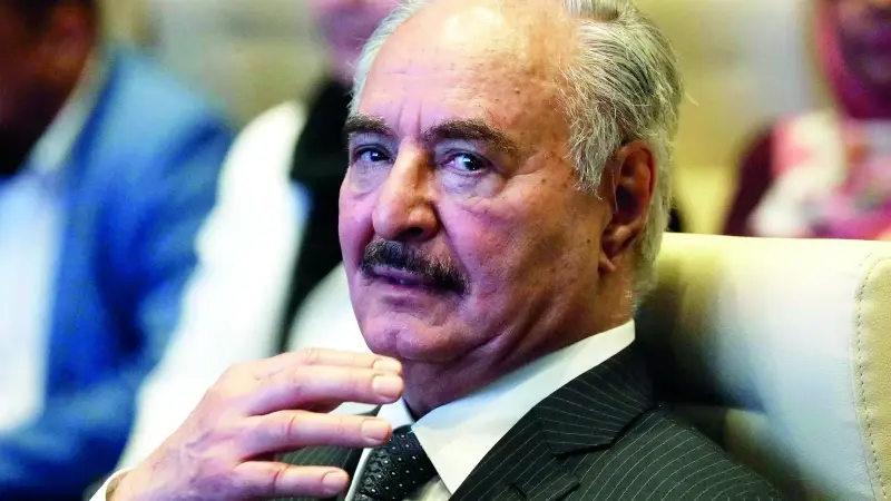Hafter’e ‘HDK’ya desteği kes’ baskısı