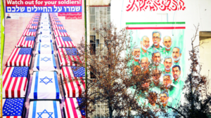 İran’da yönetim diken üstünde