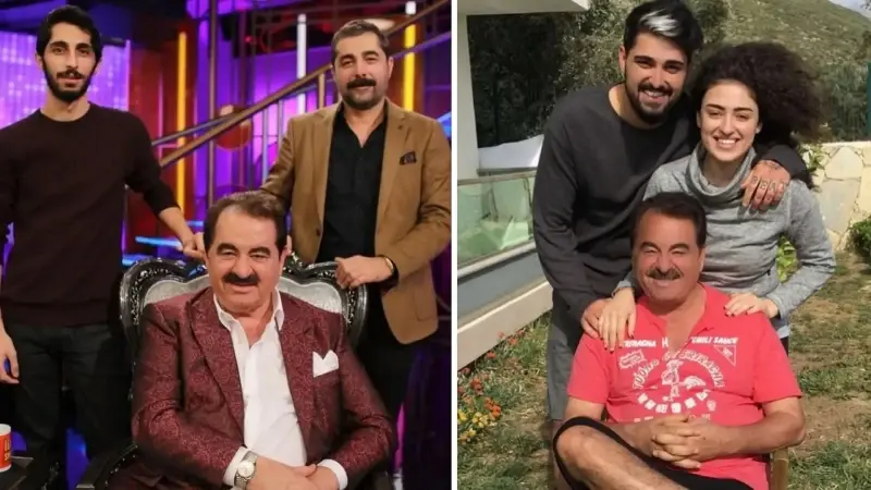 Konseri de seyahati de bıraktı adliyeye koştu: İbrahim Tatlıses kızından şikayetçi oldu