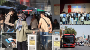 Konya Büyükşehir Belediye Başkanı Altay: Türkiye’nin en ucuz öğrenci ulaşımı Konya’da