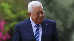 Mahmud Abbas hastaneye kaldırıldı