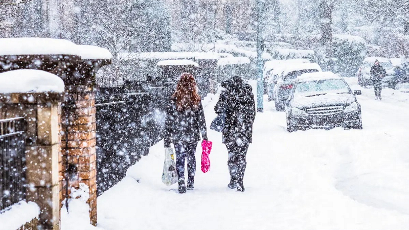 Meteoroloji verileri paylaştı Türkiye’de hava sertleşiyor: Yağmur kar ve fırtına kapıda