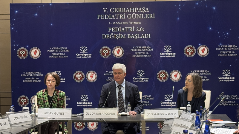 Pediatride dönüşüm