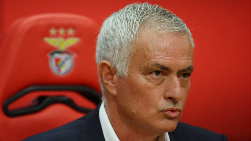 Portekiz’de Mourinho depremi: Gece yarısı kararını açıkladı!