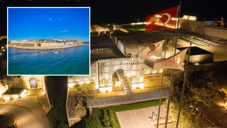 Seddülbahir Kalesi ‘Avrupa Yılın Müzesi Ödülü’ne aday gösterildi