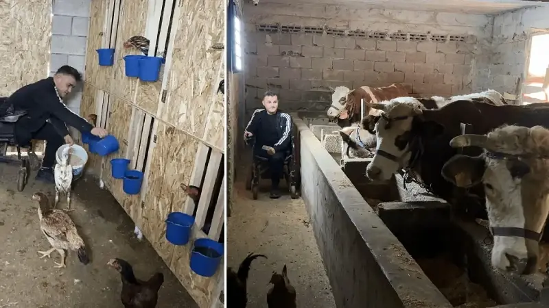 Şehir hayatını reddetti, köyünde servet değerinde işletme kurdu: Türkiye’nin her yerinden talep yağıyor