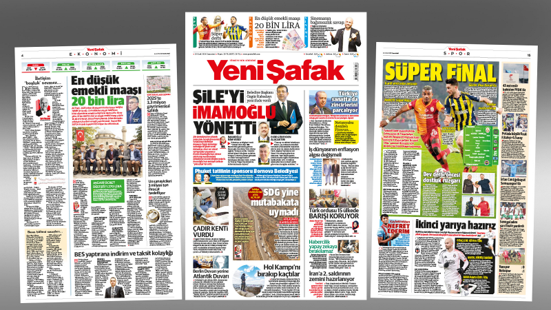 Şile’yi İmamoğlu yönetti