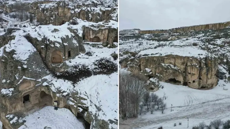 Tarihin ilk apartmanı: Frig Vadisi’nde 2 bin yıldır çözülmeyen gizem