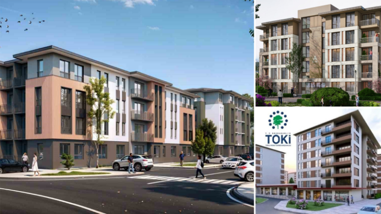 TOKİ 500 bin konut kura takvimi: İllere göre TOKİ kuraları ne zaman çekilecek?