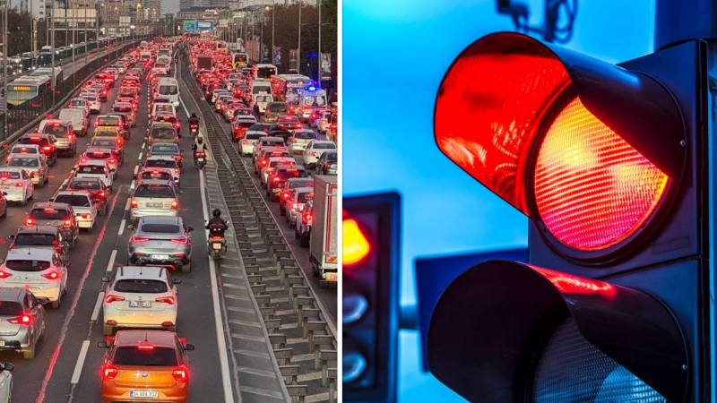 Trafikte kural ihlali düzenlemesi bitti: İşte bedeli 200 bin liraya kadar yükselen cezalar