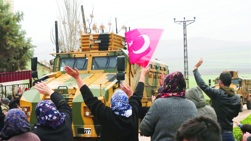 Türk ordusu beklenendir: 15 ülkede barışı koruyoruz