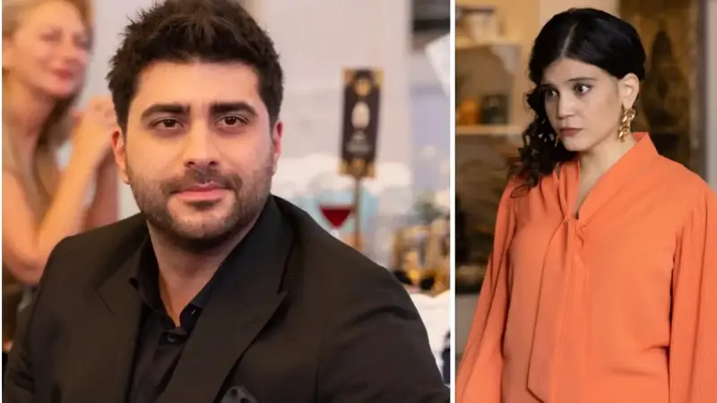 Uyuşturucu testi pozitif çıkan Doğukan Güngör, Kızılcık Şerbeti’nin kadrosundan çıkarıldı: Feyza Civelek’in uyuşturucu haberi gündeme geldi