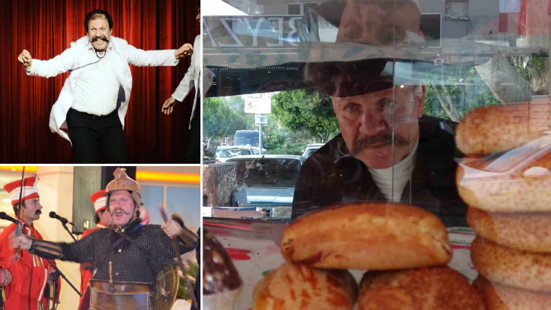 Yeşilçam’dan simit tezgahına: 100’den fazla yapımda rol aldı! Bülent Katıoğlu’nun yürek burkan yaşam mücadelesi