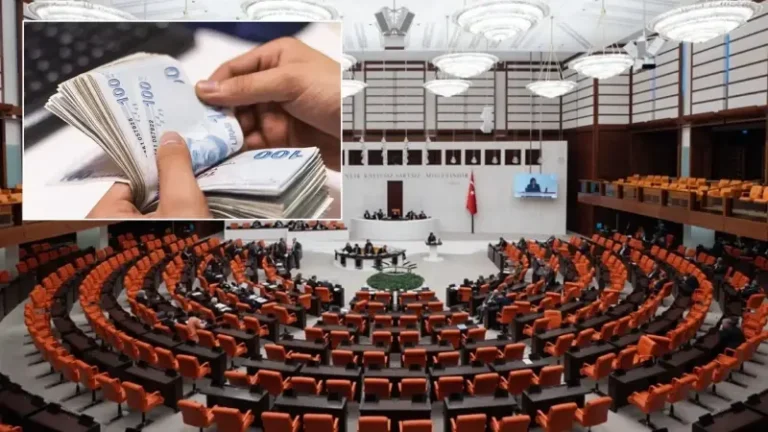 17 milyon emeklinin gözü Meclis’te: Bayram ikramiyesi ne kadar olacak?