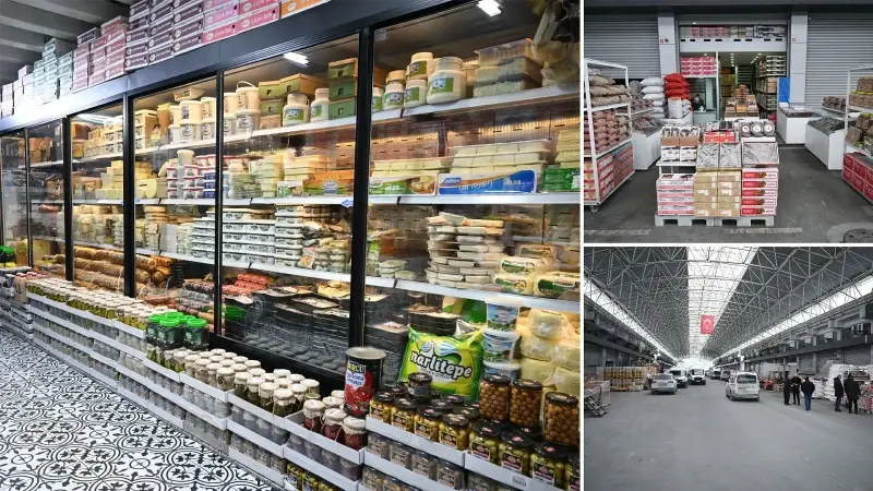 18 litrelik ayçiçek yağı 1600 lira: Gıda toptancıları fiyatları sabitledi