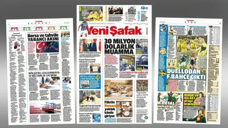 30 milyon dolarlık muamma