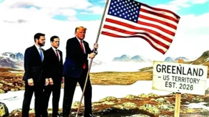 ABD Grönland’ı işgalden vazgeçmedi