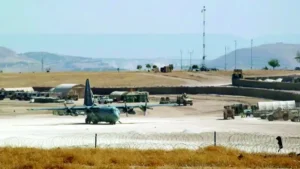 ABD Suriye’den çıktı