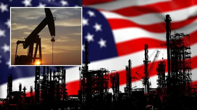 ABD’nin ticari ham petrol stokları 8 milyon 500 bin varil arttı