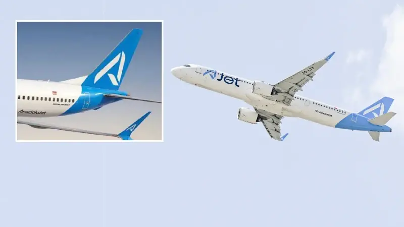 AJet, İstanbul’dan Edremit’e uçuş başlatıyor