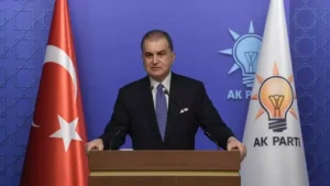 AK Parti Sözcüsü Çelik’ten CHP’li Özel’e tepki: Türk siyaset tarihimizde eşi benzeri olamayan bir skandal