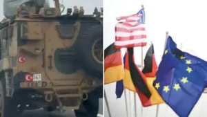 Almanlara göre ABD küresel tehdit