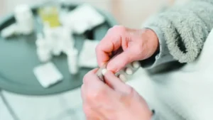 Antibiyotik vücudunuza yük olmasın